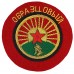 Нарукавный знак «ОБРАЗЦОВЫЙ» Бронесил Рабоче-Крестьянской Красной Армии, обр. 1922 г.